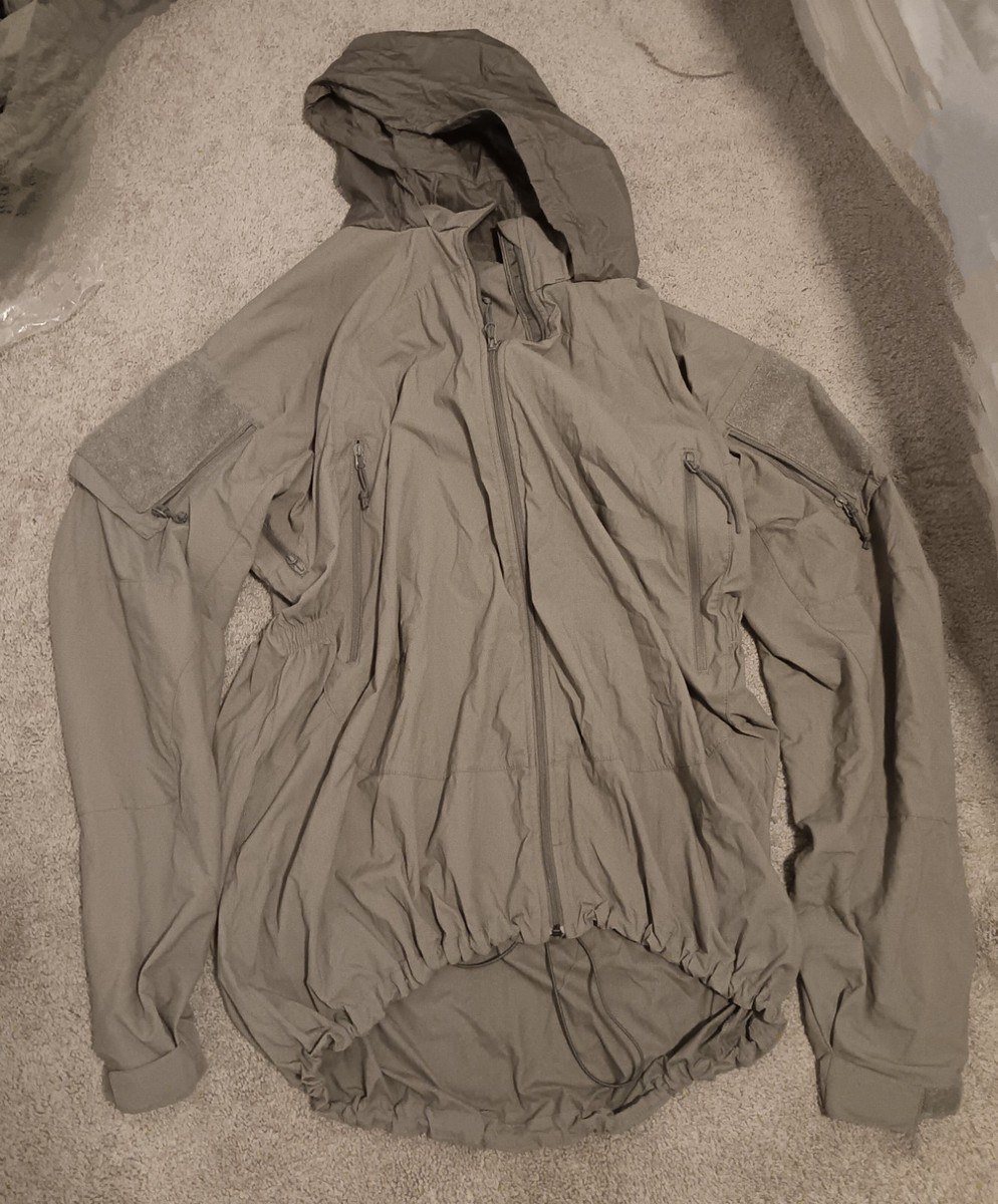 Paragonia MARS PCU Level 5 Militaru Soft Shell Jacket EXTRA