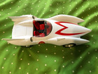 Jada speed racer Mach 5 remote control car only 2008 item# 91861 NO REMOTE
