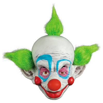 Deluxe Killer Klowns from Outer Space Shorty Mask - Morris Costumes
