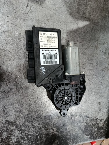 Audi A4 B6 B7 8E Fensterhebermotor hinten links 8E0959801A Fensterheber Motor