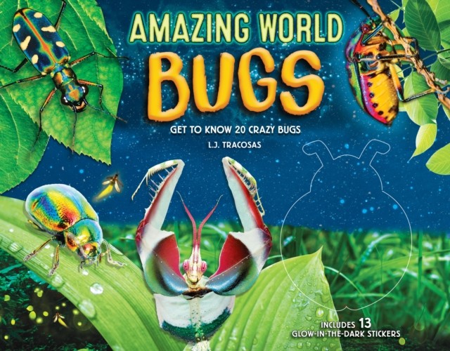 Amazing World: Bugs: Get to know 20 crazy bugs (1) - Image 4