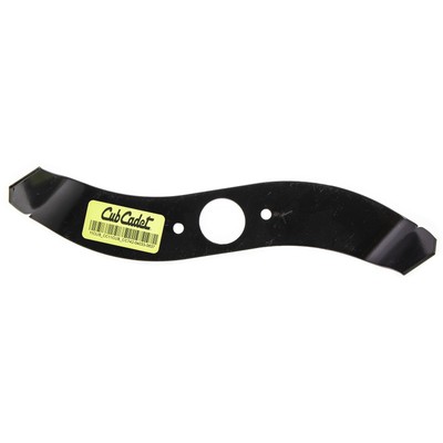 MTD 742-04033-0637 Left Hand Powder Black Tine 11'' Troy-Bilt Horse Bronco