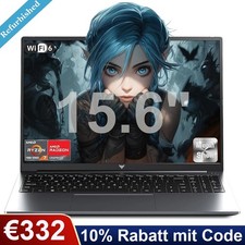 ACEMAGIC 15,6 Zoll Laptop AMD Ryzen 7 7730U 16GB DDR4 512GB SSD WiFi6 Win11 pro