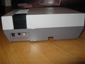 Juego de acci&oacute;n original Nintendo NES. CIB con The Super Mario/ Duck Hunt. &iexcl;PROBADO!