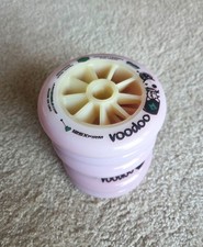 Junk Voodoo XFirm 125MM Inline Speed wheels 6 wheels NEW, never used