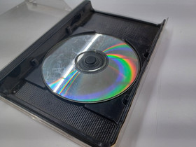 LOT - Sega Saturn & Sega CD Cases Manuals & Artwork Madden Complete - D Disk 1