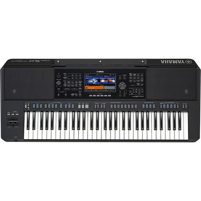Yamaha PSR-SX720 61-key Arranger Workstation for sale online