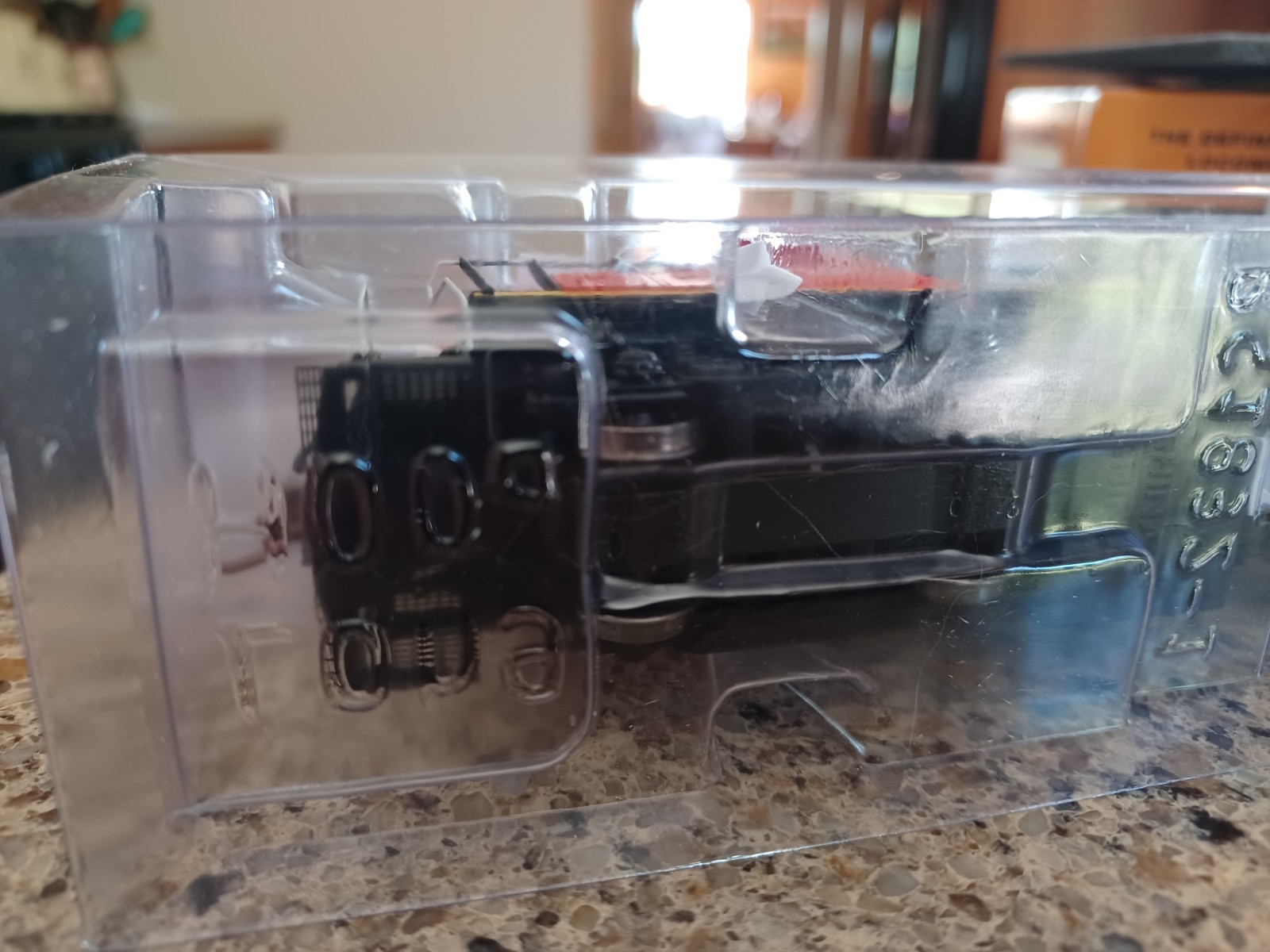 RAPIDO-HO-MLW RS-18-DCC/SOUND-CANADIAN NATIONAL STRIPS-#3106-ITEM#32517