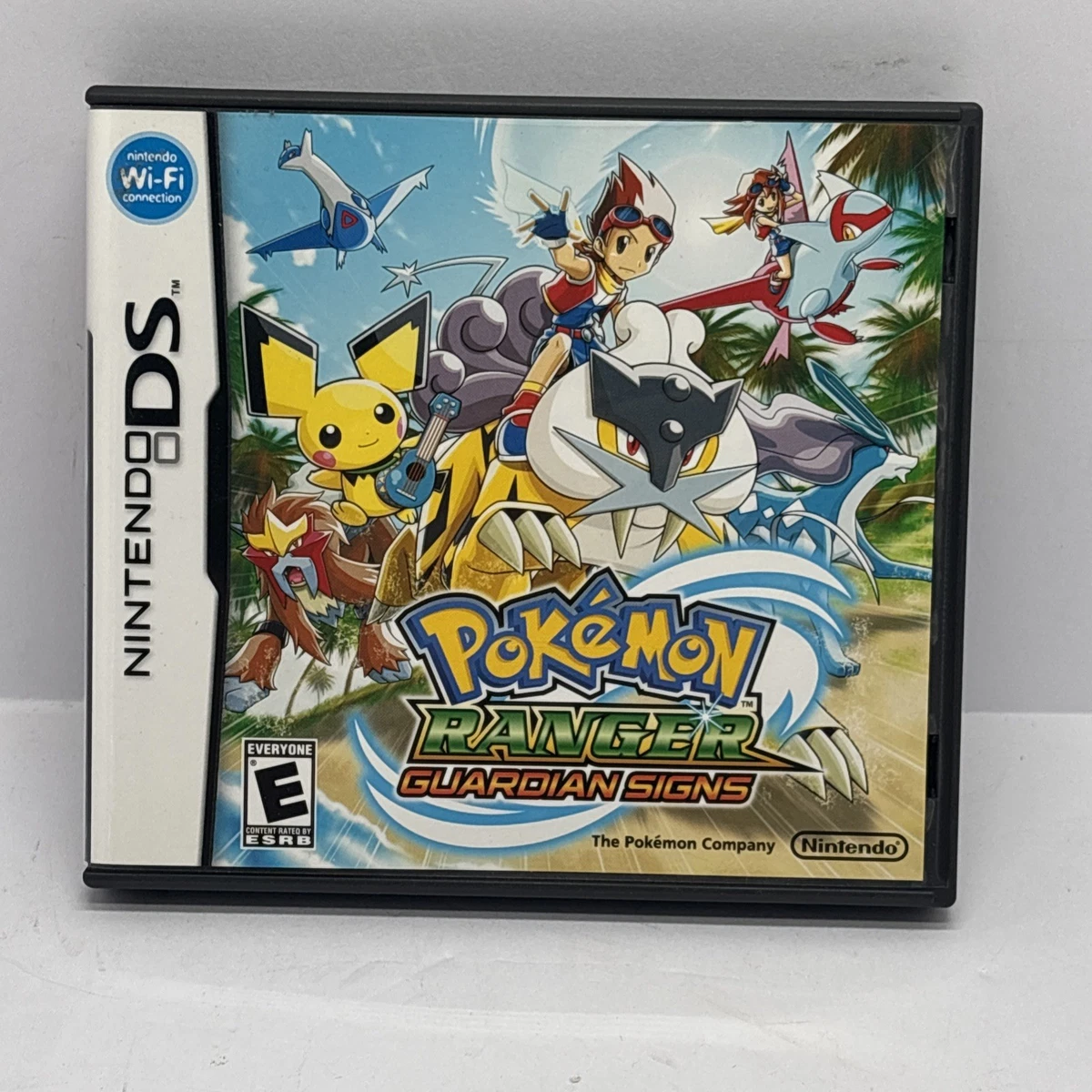 ■日本未発売■ ポケモン USA 北米版 ポケモンレンジャー ガーディアンサイン □日本未発売□ ポケモン USA 北米版 ポケモンレンジャー ガーディアン