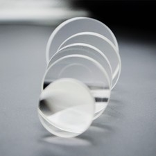 26-100mm Telescope Eyepiece Achromatic Lens Optical Glass Cemented Convex Lens