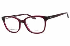 UNDER ARMOUR UA 5013 YKZ Eyeglasses Burgundy Frame 52mm