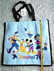 Disneyland Parks 70th Anniversary Reusable Tote Bag Mickey 18 X 17 - NEW — photo 3