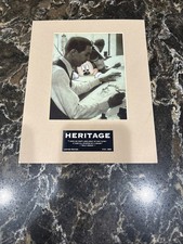 WALT Disney Mickey Mouse Laser Cel HERITAGE Print USA Limited Edition 019/500
