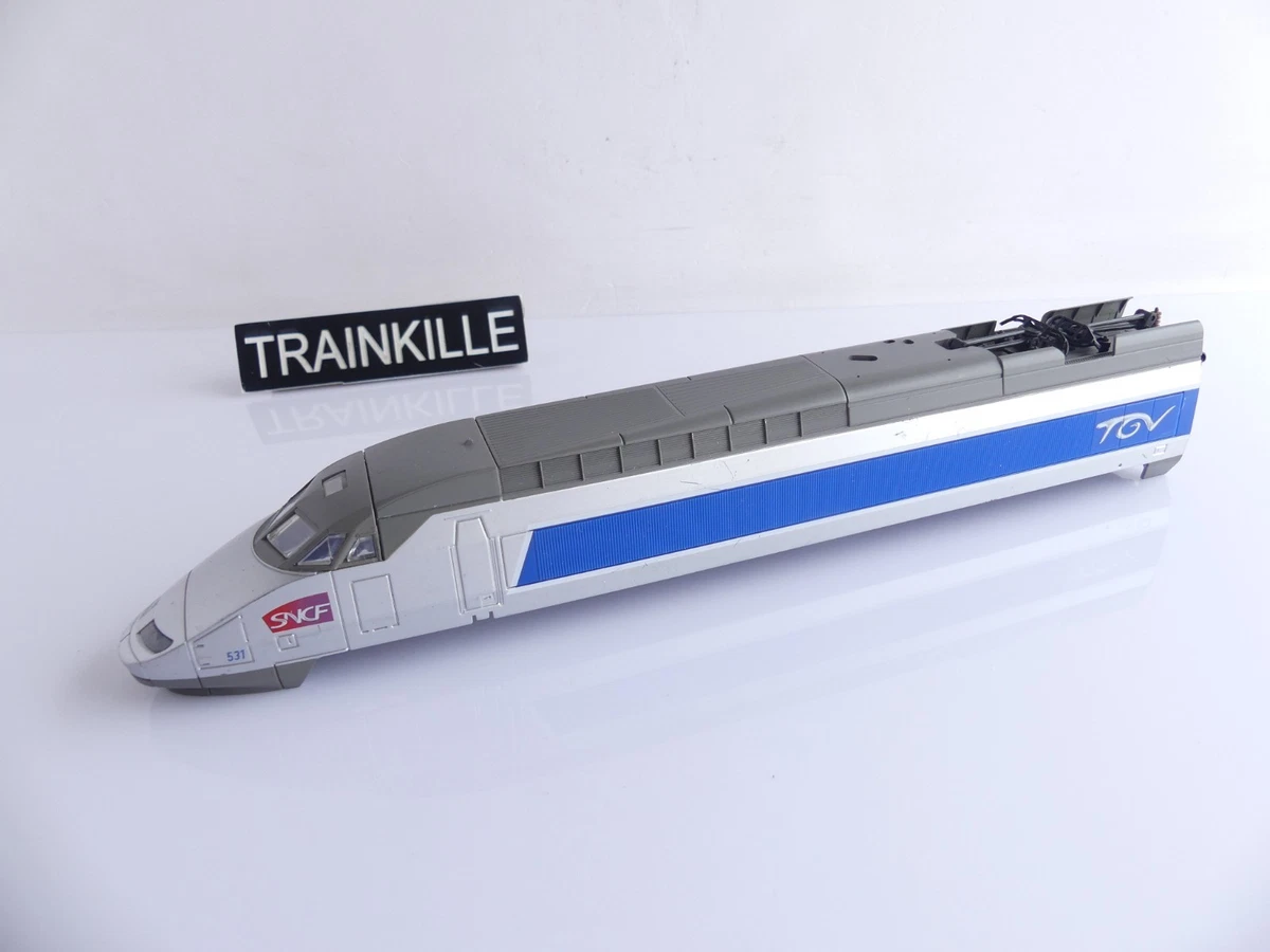 JOUEF HJ 2138 HO - LOCOMOTIVE Type CC 21000 Ep IV SNCF 21003 Jouef Hornby En Id12848