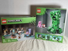 The Armory #21252 LEGO Set Prices | New, Boxed, Loose Values