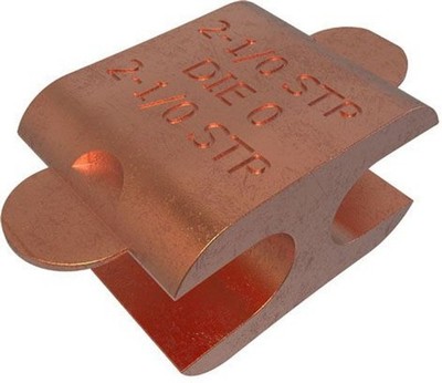 Penn-Union CDT-303-8 Other Power Distribution Contacts and Accessories