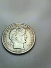 1916 10C Barber Dime
