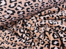 WELLNESS FLEECE microfleece cosy soft LEO on ALROSA EUR 13.98/m