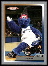 G-Wiz 2005-06 Topps Total #433 Wizards NBA READ FREE SHIPPING AutographDen