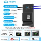 JK Smart BMS 8S-20S 200A Li-ion LiFePo4 2A Active Balance BMS in Bluetooth lot