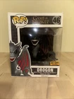 Funko POP! Drogon Supersized #46  SEE PICS