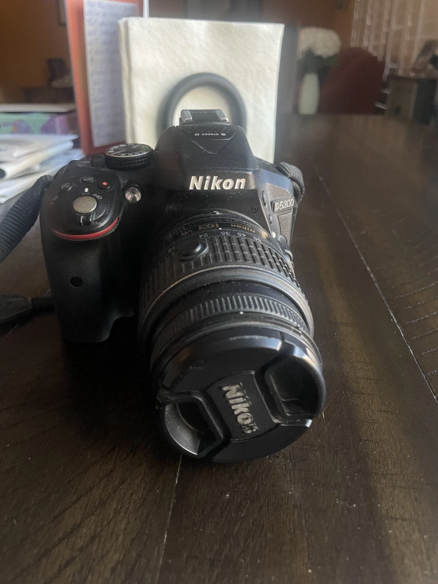 Nikon D5300 Digital Cameras for Sale | Shop New & Used Digital