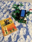 LEGO Castle: Forestmen's Hideout (6054) 99.99% Complete W/ Instructions No Box — photo 2