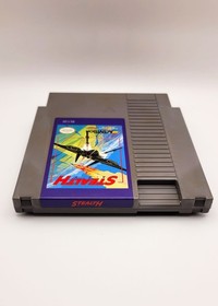 Lotto 3 giochi Nintendo NES - Star Voyager, Solstizio e Stealth ATF