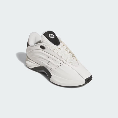 Adidas Originals Men's White Black Nova IIInfinity Shoes JQ2770