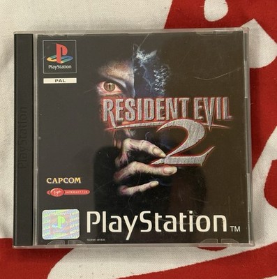 Resident Evil 2 (PlayStation)