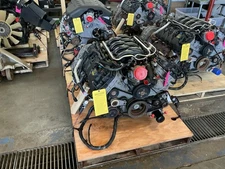 2011-2014 FORD F150 5.0 COYOTE ENGINE GEN 1 6R80 AUTO TRANSMISSION COMBO 4WD