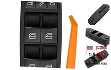 Mercedes-Benz W164 W251 GL320, GL350, GL450 Power Window Switch