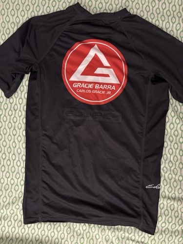Gracie Barra full kimono (used twice) - Bild 2 von 8