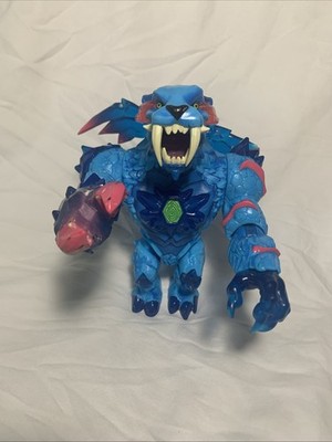 MrBeast Mr Beast Lab Panther Action Figure Collector Toy Mutant Blue Pink 6.5''