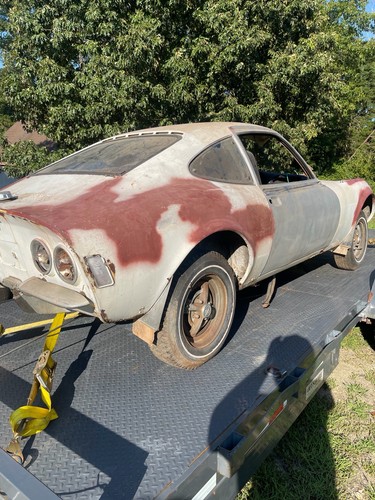 1973 Opel GT