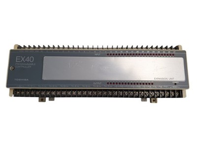Toshiba EX40-2ECRA5 Programmierbarer Controller