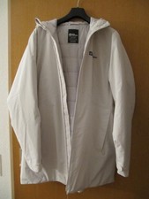 JACK WOLFSKIN Damen Winter Funktionsjacke HEIDELSTEIN dove  Gr. XXL (46) NEU