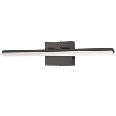 1-Light Wall Sconce Vanity Light 24'' 24W for Mirror & Powder Rooms