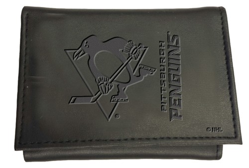 Wallet, Tri-Fold, Pittsburgh Penguins - Picture 5 of 5