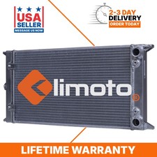 Klimoto Radiator Compatible With Volkswagen Rabbit - Rabbit Convertible Klimoto Radiator Compatible With Volkswagen Rabbit - Rabbit Convertible