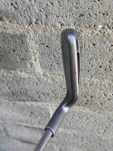 Ping G2 Black Dot 6 iron Single Stock Steel Shaft 37.5" Right Handed - Picture 2 of 8
