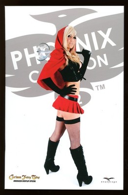 Grimm Fairy Tales Oversized Cosplay Special #1 - Phoenix Comicon Photo Varia NM