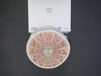 Dior Butterfly Mesh Kosmetiktasche