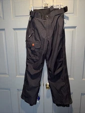 Kemper Snow Pants Men's Small Waterproof Breathable Snowboard Insulated
