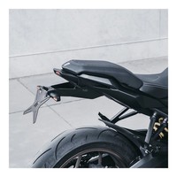 Motoism Kennzeichenhalter (FüR: Honda CB 650 R Neo Sports Cafe RH02 22-24 )
