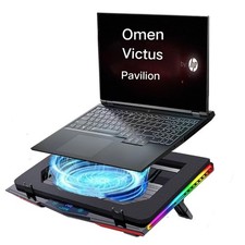 Cooling Pad for HP omen 15 16 17 Victus 15 16 Pavilion 16 16t 17 16 15 inch G...