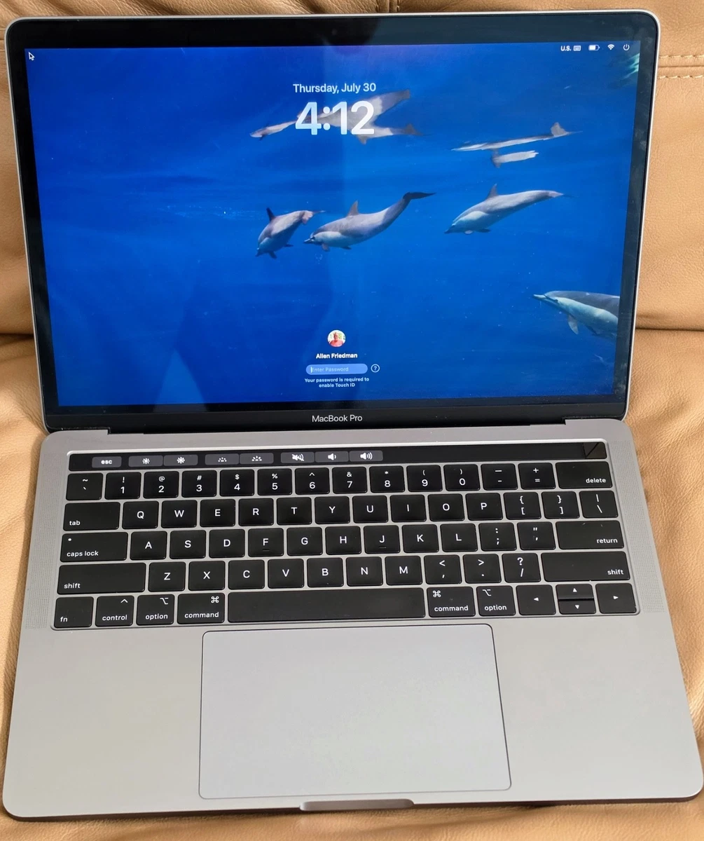 Las mejores ofertas en Portátiles Apple MacBook Pro 2018 | eBay