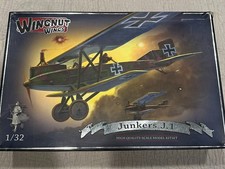 Wingnut Wings Junkers J.1   1/32 Scale   Rare...