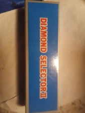 Professional Diamond Tester Gemstone Selector ll Jeweler Tool in box