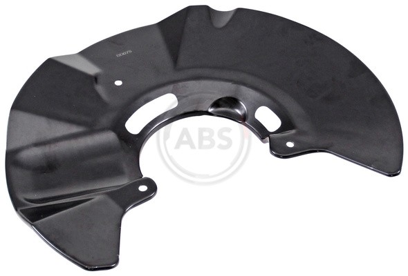 Front A.B.S. 11366 Splash Panel, brake disc for VW